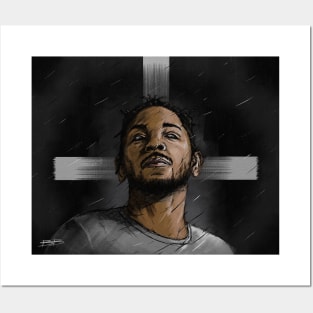 Kendrick Posters and Art